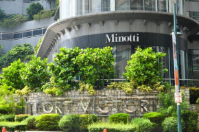 Гостиница Victoria SOHO Suites  Манила